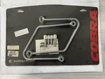 Cobra Saddlebag Supports Honda VTX1300S VTX1800R/S 02-6160. Fixed Price $65.00.