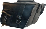 Willie & Max Ranger Standard Slant Saddlebag 58750-00. Fixed Price $304.99.