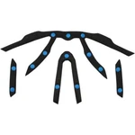 100% Mtb Liner For Altec Bicycle Helmet Thick Xs/sm E-bike 89026-00004. Fixed Price $14.25.