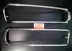 Saddlebag Top Rails Replacement Harley Touring Electra Street Glide 94-13. Fixed Price $40.00.