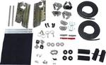 Hd Saddle Bag Latch Lock Set Kit Harley Electra Glide Classic 93-13. Fixed Price $590.43.