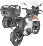 Givi PL7711 Specific Sidecase Hardware. Fixed Price $274.00.