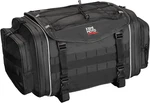 Expandable 30L Waterproof Motorcycle Tail Bag With Rain Cover & Straps. Fixed Price $133.99.