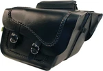 Willie & Max Braided Fleetside Slant Saddlebags 58709-20. Fixed Price $299.99.