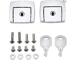 Pack Pak Latch Fits For Touring Electra Glide 1988-1999 2000-2013 Chrome. Fixed Price $40.99.