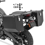 Aluminium Panniers Set For Ktm 1090 1190 Adventure/ Side Cases AT36-41 Black. Fixed Price $454.99.