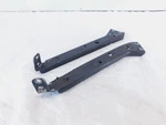 Harley Electra Glide & Road King Right Left Saddlebag Rail Support Brackets. Fixed Price $67.99.