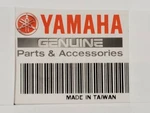 Brand New Genuine Oem Yamaha Quick Release Backrest STR-5VN41-10 Nos. Fixed Price $199.88.