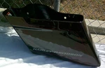 Oem Harley 14-23 Cvo Touring Extended Stretched Saddlebag Left Bottom. Fixed Price $199.99.