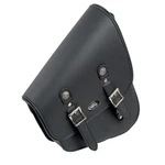 Milwaukee Leather SH640R Black Right Side Tall Slanted Pvc Swing Arm Bag With. Fixed Price $94.99.
