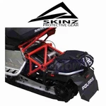 Skinz Tunnel Pak For 2008 Ski-doo Summit 1000 Highmark X 162 Luggage Ec. Fixed Price $331.44.