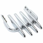 Stealth Luggage Rack For Harley Davidson Road Glide King Street 1999-2008. Fixed Price $48.00.