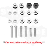 Mofun Sissy Bar Docking Hardware Kit For Harley Breakout Fxsb, Fxse (2013-2017). Fixed Price $28.99.