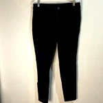 American Eagle Outfitters Dream Stretch Hi-rise Jeggings Black Size Us 12. Fixed Price $29.00.