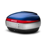 Case Cover Shad D1B50E01 Blue Trunk SH50. Fixed Price $63.29.