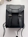 Saddlemen Sissybar Bag Highwayman Elite Motorcycle Black Locking Key. Fixed Price $60.00.