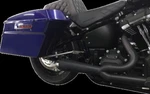 Cycle Visions Black Bagger Saddlebag Mounts 18-20 Harley Softail Flsl Fxbb. Fixed Price $297.49.