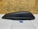 Oem 2014-23 Harley-davidson Rh Touring Saddlebag Lid Charcoal Denim. Fixed Price $89.99.