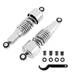 10.5" Rear Absorber Shocks Lowering Fit For Harley Sportster Iron 883 1200 Xl. Fixed Price $45.89.