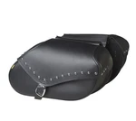Willie & Max Revolution Series Throw Over Style Saddlebags - Studded SB1906. Fixed Price $244.71.