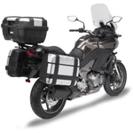 Givi SR4105 Specific Rear Luggage Rack With Monokey Case Plate. Fixed Price $70.87.