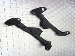2008 06-08 Bmw Saddle Bag Bracket Mounting Set. Fixed Price $43.64.