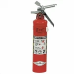 Amerex B417T 2.5LB Abc Dry Chemical Extinguisher With Vehicle Bracket. Fixed Price $63.00.