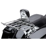 Cobra Detachable Luggage Rack Chrome 602-2601. Fixed Price $294.60.