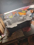 95 & 96 Harley Davidson Electra Glide Ultra Classic Tour Pak Luggage Box Bottom. Fixed Price $14.00.