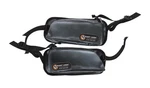 New Giant Loop Pannier Pockets - Waterproof Motorycle Luggage, PNN17. Fixed Price $124.95.