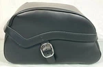 Genuine Honda 07-08 VTX1800T1 Oem Leather Saddlebag 08L56-MCV-100A *left Side*. Fixed Price $199.99.