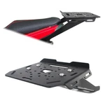 Rear Luggage Rack Carrier Mount Fit For Kawasaki Z125 / Pro 2016-2026 2024. Fixed Price $95.96.