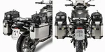 Givi Touring Cargo Storage Luggage Holder Side Mounting Frame PL5103CAM. Fixed Price $329.00.