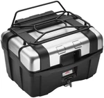 Givi E120B Metal Top Case Rack For Monokey TRK33N/TRK46N Trekker Clam Opening. Fixed Price $103.00.