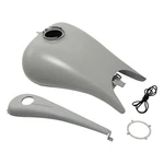 Stretched 6.6GAL. Gallon Gas Fuel Tank Fit For Harley Touring Street Glide 08-23. Fixed Price $239.80.