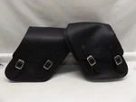 Nos Yamaha 1TP-F84H0-T0-00 Saddlebag Kit Black. Fixed Price $445.99.