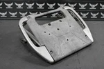 2008 Kawasaki KLR650 Oem Rear Top Case Trunk Box Mount Carrier Luggage. Fixed Price $74.99.