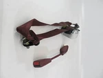 Oem Front Seat Belt Retractor & Buckle MB49418 For 86-88 Colt Summit Mirage. Fixed Price $68.00.