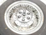 99-09 Yamaha Star XVS650 Classic Rear Wheel Rim Straight (no Tire) 15" 3.5. Fixed Price $248.95.