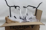 Triumph Tiger 800 2014-2016 Expedition Aluminum Pannier Mounting Kit A9500626. Fixed Price $344.99.