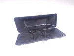 98 Harley Electra Glide Ultra Classic Flht Tool Storage Case Cover. Fixed Price $29.39.