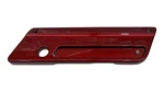 Harley-davidson Faceplate,rh/sbag 90853-09CYS New Oem. Fixed Price $86.51.
