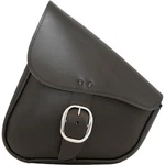 Willie Max Leather Swingarm Bag Black With Chrome Buckle 59823-00. Fixed Price $200.54.