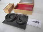 Genuine Indian Scout Bronze Muffler End Caps 2881184-687. Fixed Price $59.99.