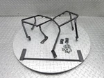 2006 04-07 Ducati Multistrada M620 Pannier Saddlebag Side Case Bracket. Fixed Price $341.99.