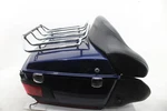 10-13 Harley Davidson Electra Glide Tour Pak Top & Bottom. Fixed Price $349.25.