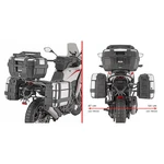 Givi PLO9352MK One-fit Monokey. Fixed Price $282.60.