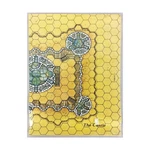 Standard & Publications Boardgame Siege - The Castle Map Bag Vg+. Fixed Price $42.00.
