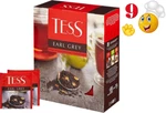 Tess Black Tea Earl Grey Citrus Peel & Bergamot BOXESX100= 900 Bags No Gmo. Fixed Price $189.99.