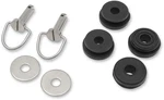 Drag Specialties Replacement Saddlebag Lid Fastener Kit 2014-2025 Harley Touring. Fixed Price $33.94.